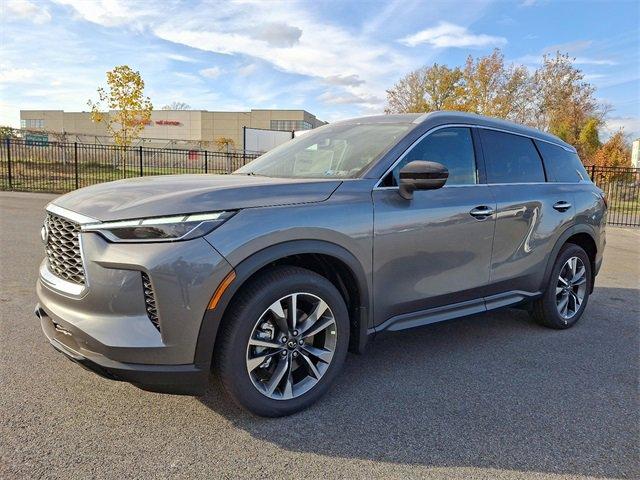 2025 INFINITI QX60 Vehicle Photo in Willow Grove, PA 19090