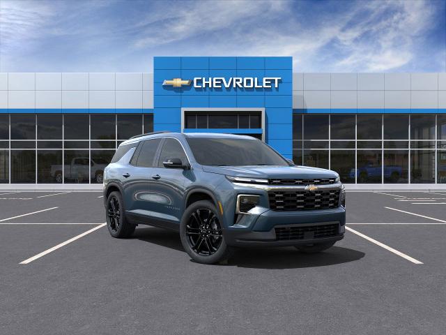 2024 Chevrolet Traverse Vehicle Photo in GILBERT, AZ 85297-0446