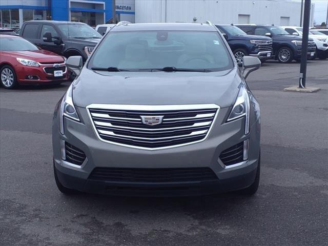 Used 2019 Cadillac XT5 Luxury with VIN 1GYKNDRS5KZ231183 for sale in Princeton, Minnesota