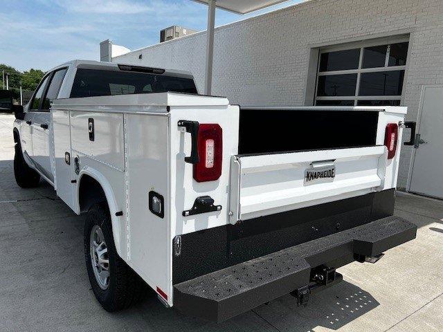 2024 Chevrolet Silverado 2500 HD Vehicle Photo in TOPEKA, KS 66609-0000