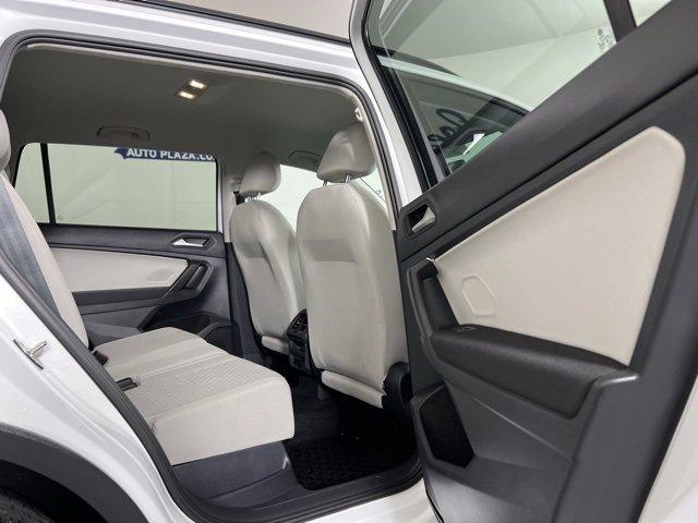 2021 Volkswagen Tiguan Vehicle Photo in HARRISONBURG, VA 22801-8763