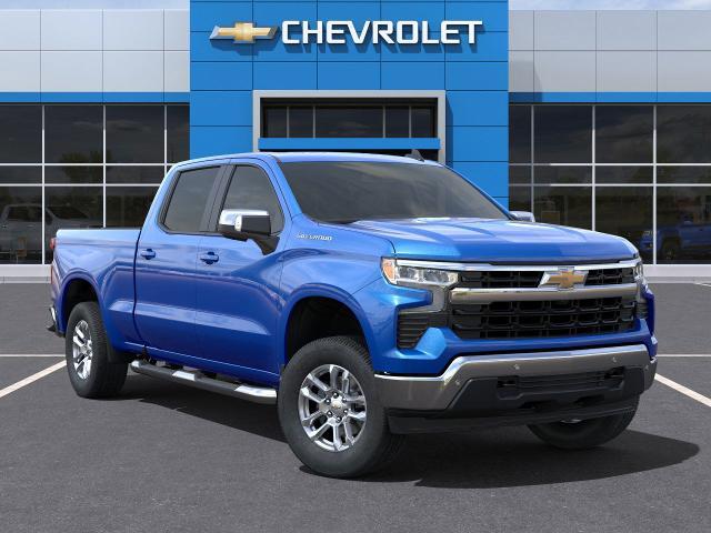 2025 Chevrolet Silverado 1500 Vehicle Photo in GREENACRES, FL 33463-3207