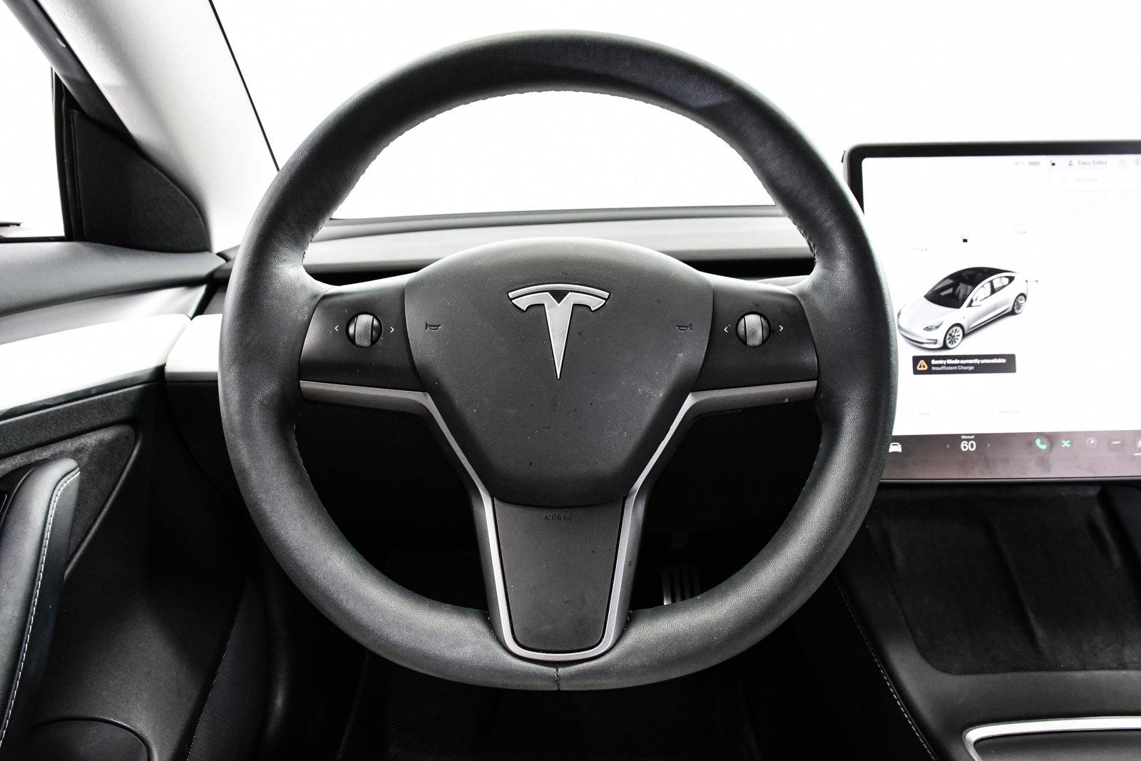 2022 Tesla Model 3 Vehicle Photo in DALLAS, TX 75235