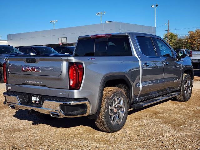 2025 GMC Sierra 1500 Vehicle Photo in PARIS, TX 75460-2116