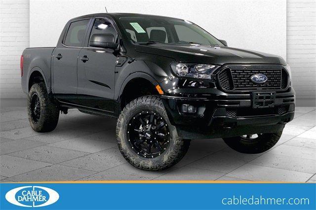 2020 Ford Ranger Vehicle Photo in INDEPENDENCE, MO 64055-1314