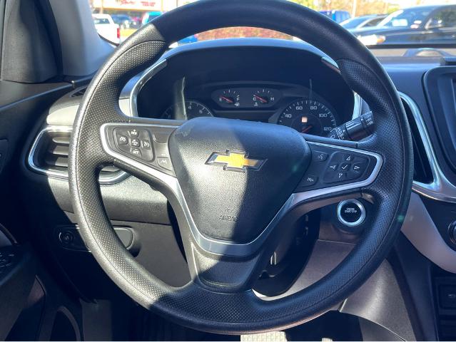 2021 Chevrolet Equinox Vehicle Photo in BEAUFORT, SC 29906-4218