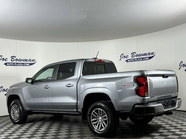 2024 Chevrolet Colorado Vehicle Photo in HARRISONBURG, VA 22801-8763