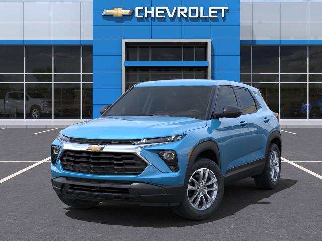 2025 Chevrolet Trailblazer Vehicle Photo in GREENACRES, FL 33463-3207