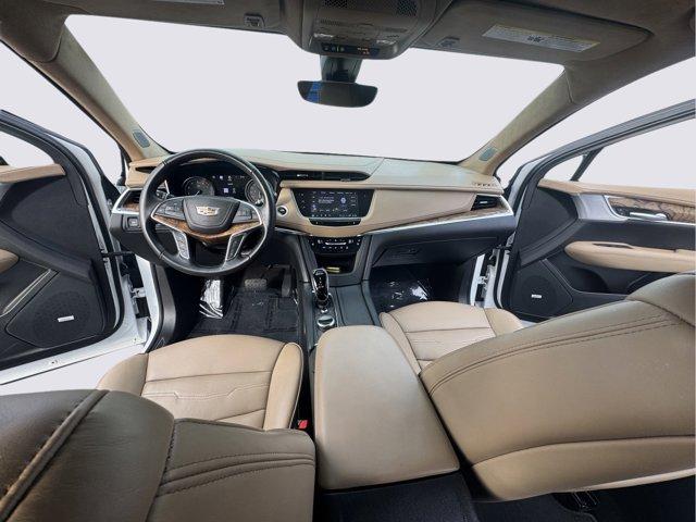 2022 Cadillac XT5 Vehicle Photo in LEOMINSTER, MA 01453-2952