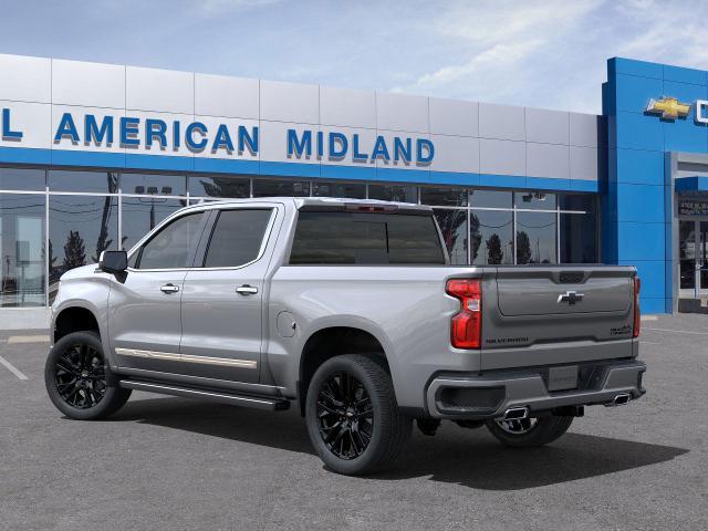 2025 Chevrolet Silverado 1500 Vehicle Photo in MIDLAND, TX 79703-7718