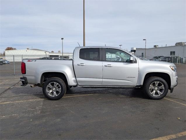 2019 Chevrolet Colorado Vehicle Photo in AURORA, CO 80012-4011