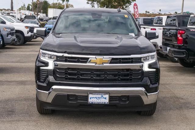 2025 Chevrolet Silverado 1500 Vehicle Photo in VENTURA, CA 93003-8585