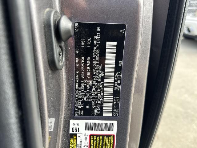 2021 Toyota Sienna Vehicle Photo in BATON ROUGE, LA 70806-4466