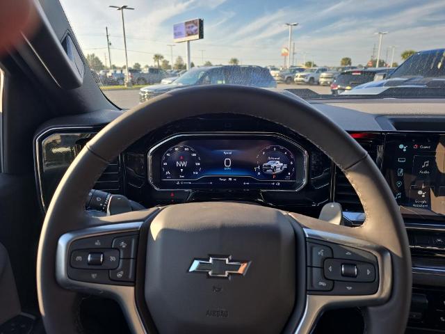 2025 Chevrolet Silverado 1500 Vehicle Photo in BROUSSARD, LA 70518-0000