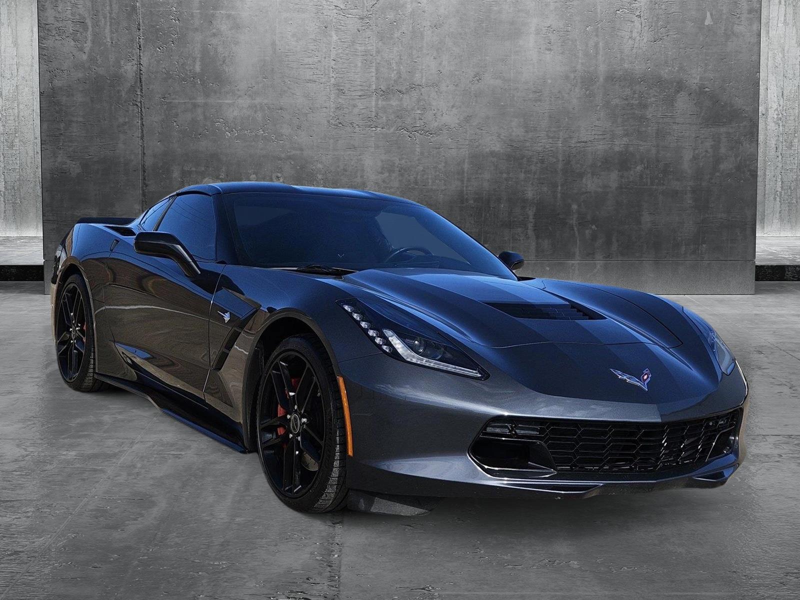 2014 Chevrolet Corvette Stingray Vehicle Photo in NORTH RICHLAND HILLS, TX 76180-7199