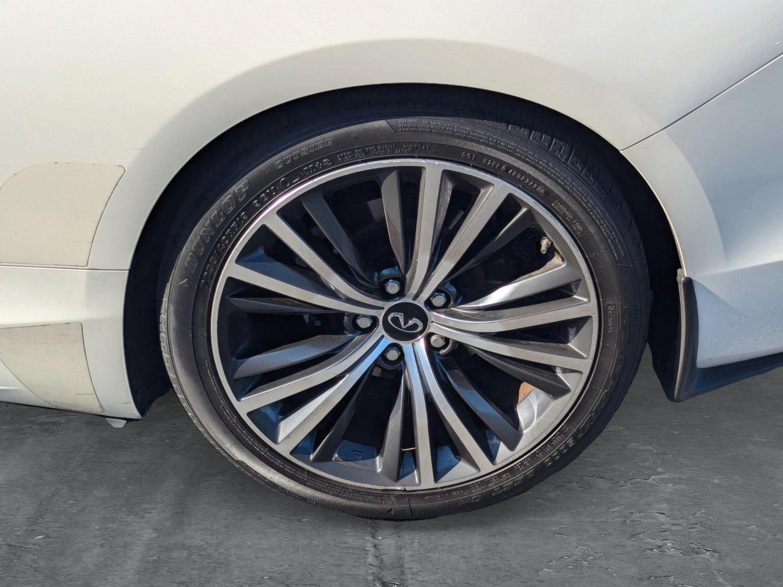 2021 INFINITI Q60 Vehicle Photo in Miami, FL 33015