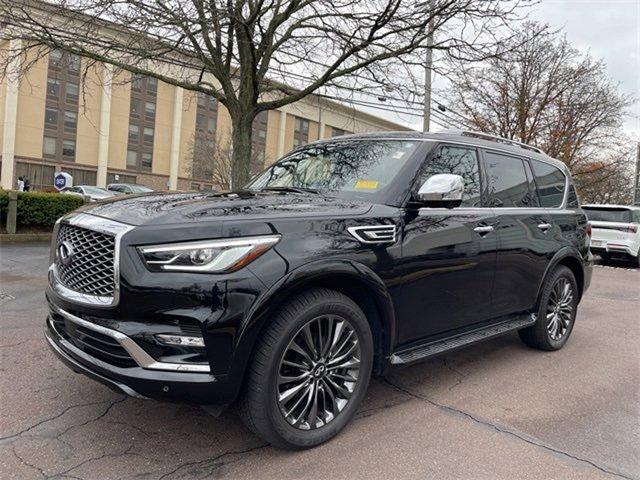 2023 INFINITI QX80 Vehicle Photo in Willow Grove, PA 19090