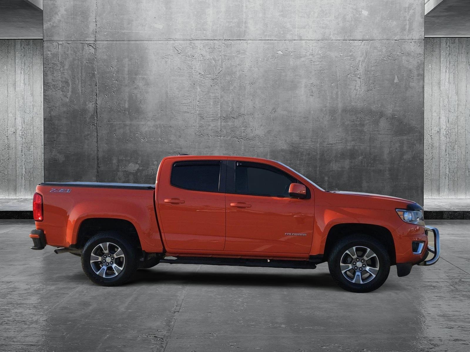 2020 Chevrolet Colorado Vehicle Photo in CORPUS CHRISTI, TX 78416-1100