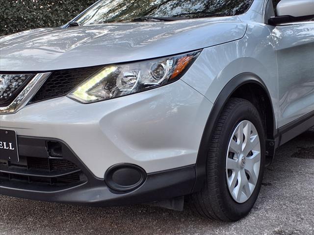 2018 Nissan Rogue Sport Vehicle Photo in SAN ANTONIO, TX 78230-1001