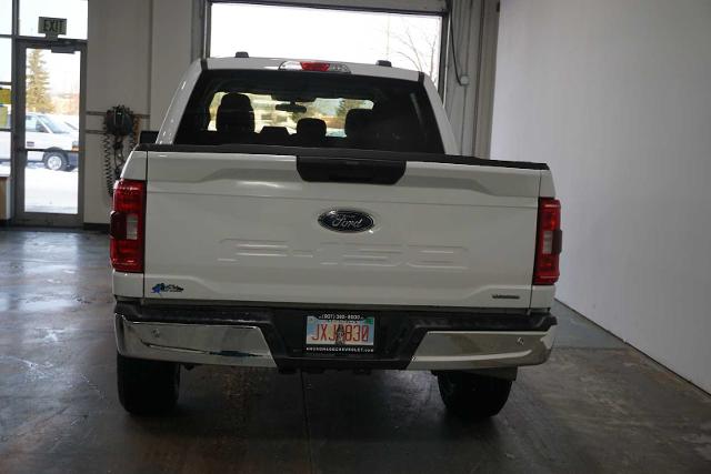 2023 Ford F-150 Vehicle Photo in ANCHORAGE, AK 99515-2026