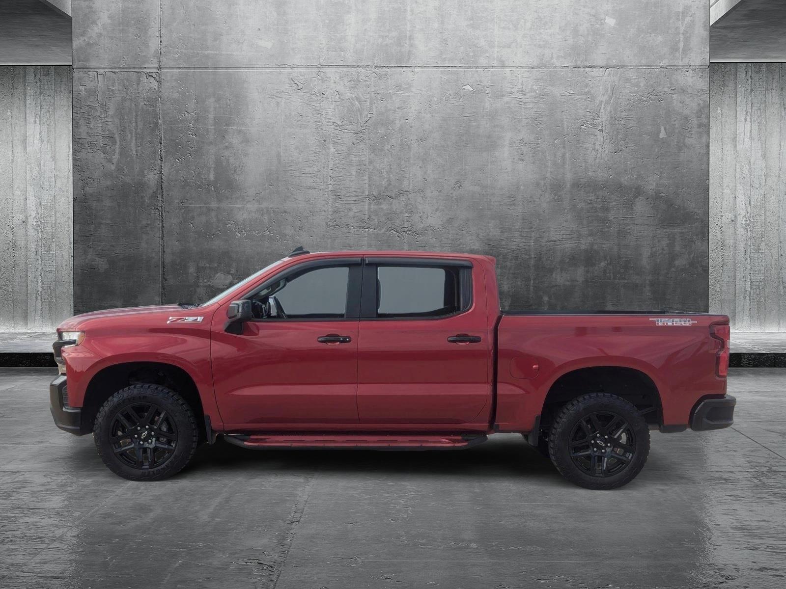 2021 Chevrolet Silverado 1500 Vehicle Photo in CORPUS CHRISTI, TX 78412-4902