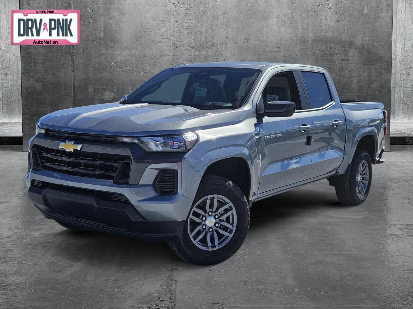 2024 Chevrolet Colorado Vehicle Photo in PEMBROKE PINES, FL 33024-6534