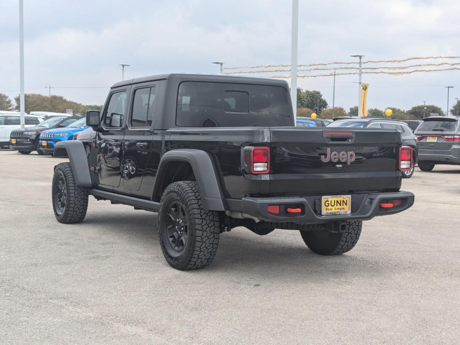 2023 Jeep Gladiator Vehicle Photo in Seguin, TX 78155