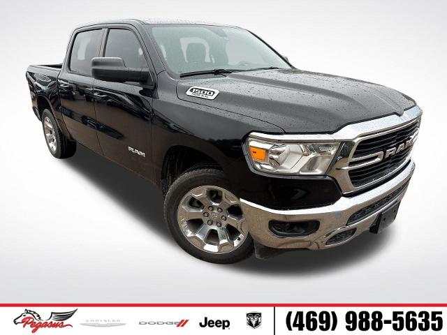 2021 Ram 1500 Vehicle Photo in Ennis, TX 75119-5114