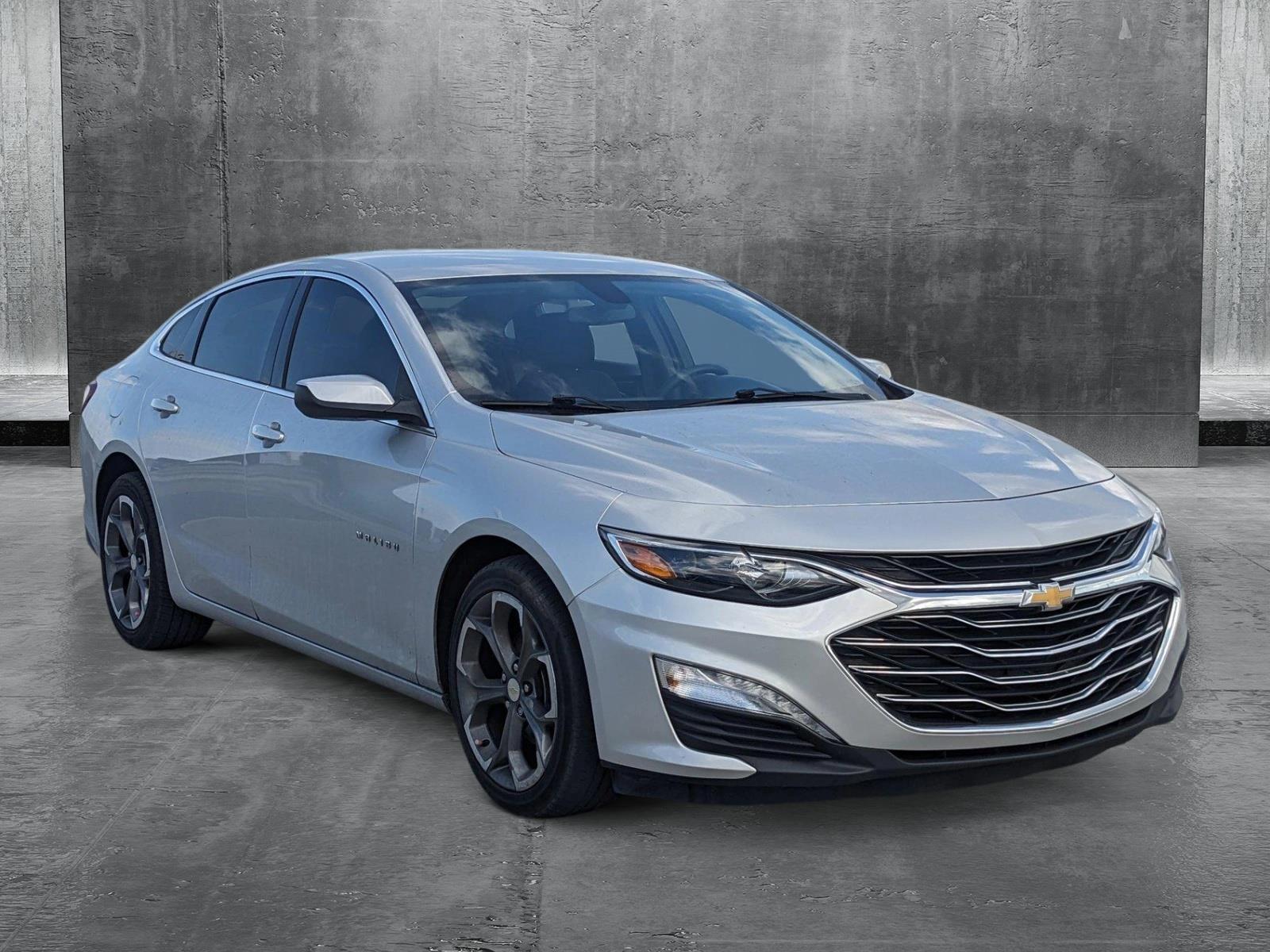 2022 Chevrolet Malibu Vehicle Photo in MIAMI, FL 33172-3015