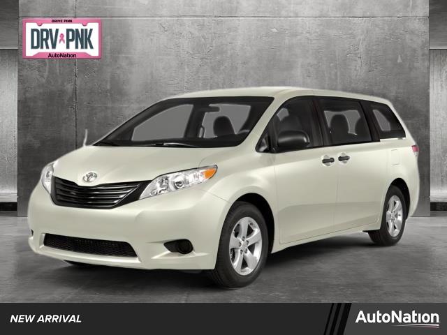 2014 Toyota Sienna Vehicle Photo in West Palm Beach, FL 33417