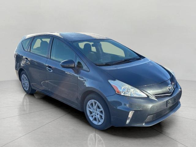 2013 Toyota Prius v Vehicle Photo in Appleton, WI 54913