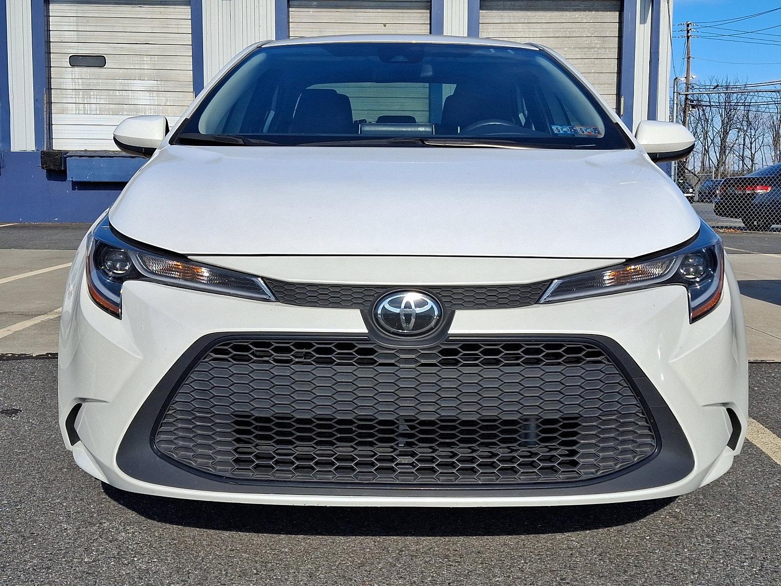 2020 Toyota Corolla Vehicle Photo in BETHLEHEM, PA 18017