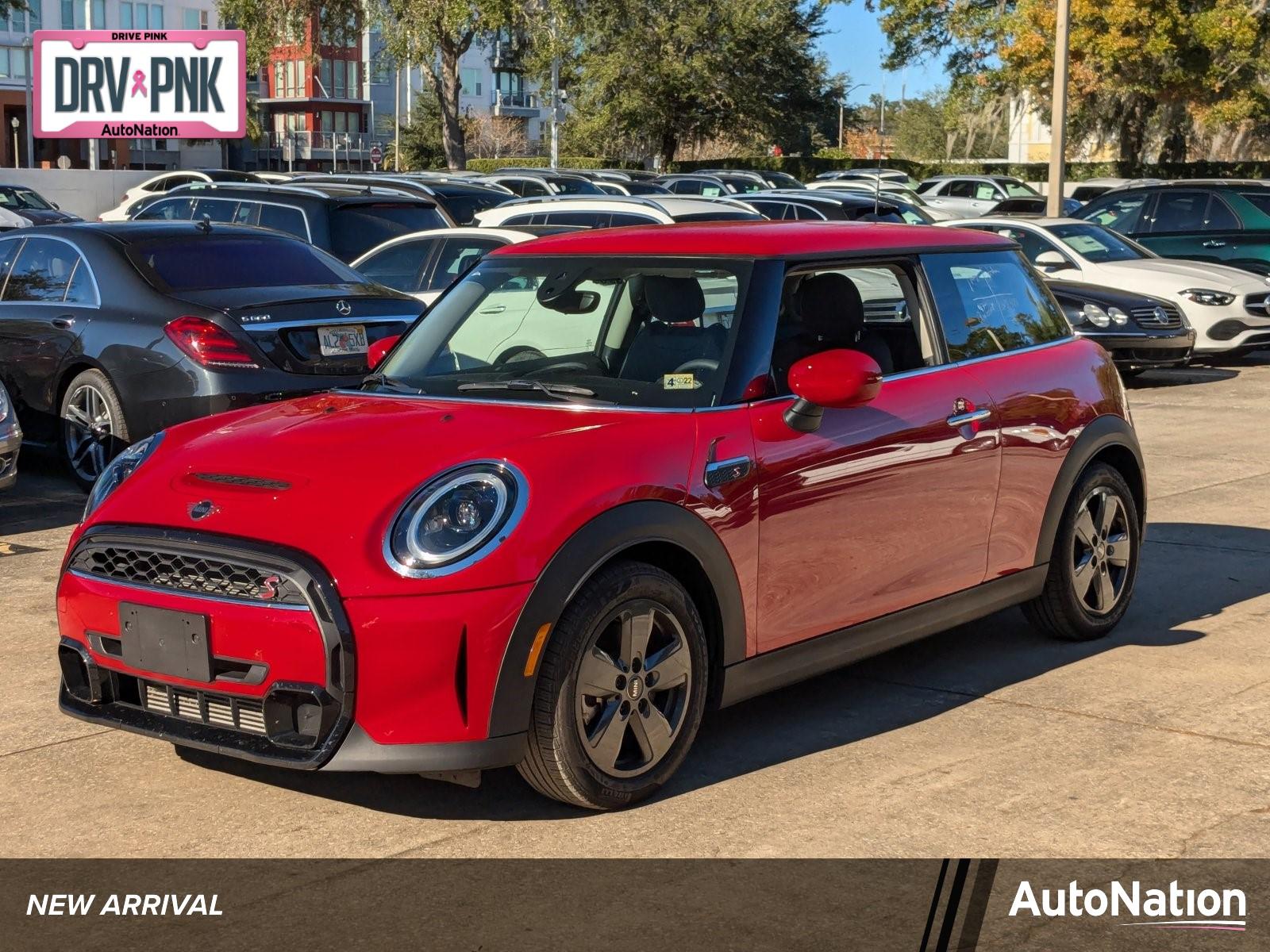 2022 MINI Cooper S Hardtop 2 Door Vehicle Photo in Maitland, FL 32751