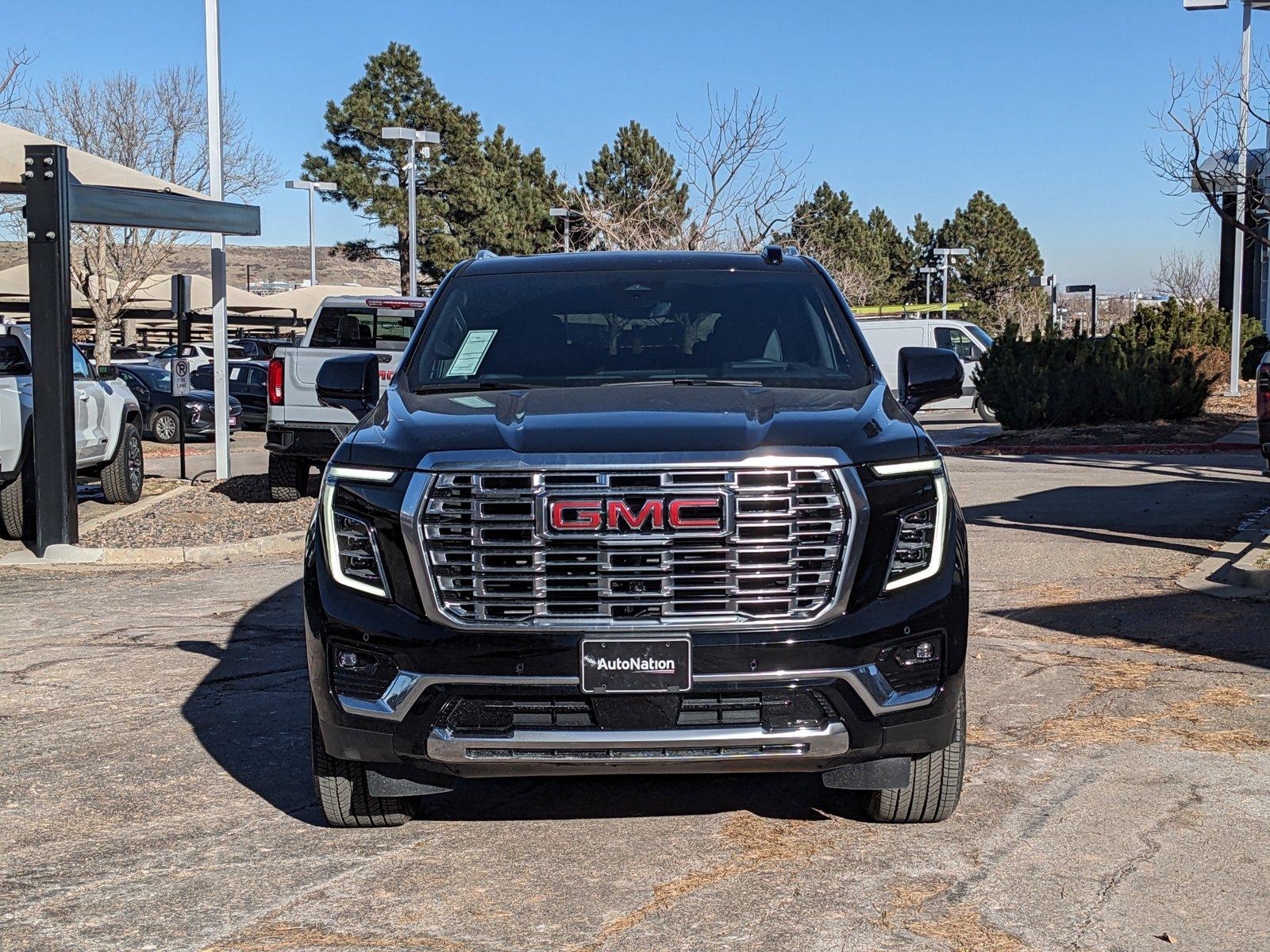 2025 GMC Yukon Vehicle Photo in GOLDEN, CO 80401-3850