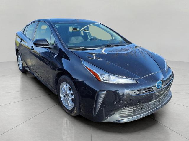 2021 Toyota Prius Vehicle Photo in Oshkosh, WI 54904