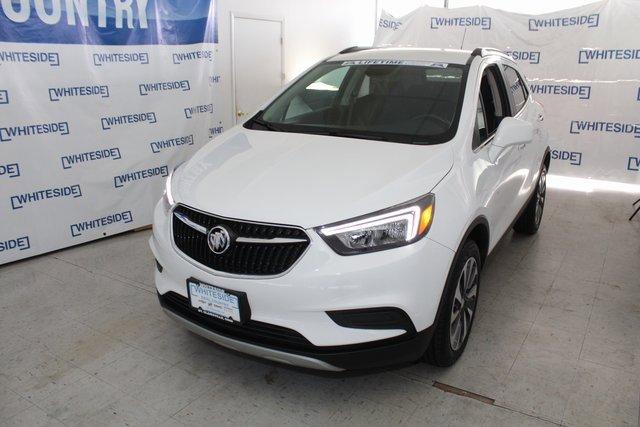 2022 Buick Encore Vehicle Photo in SAINT CLAIRSVILLE, OH 43950-8512