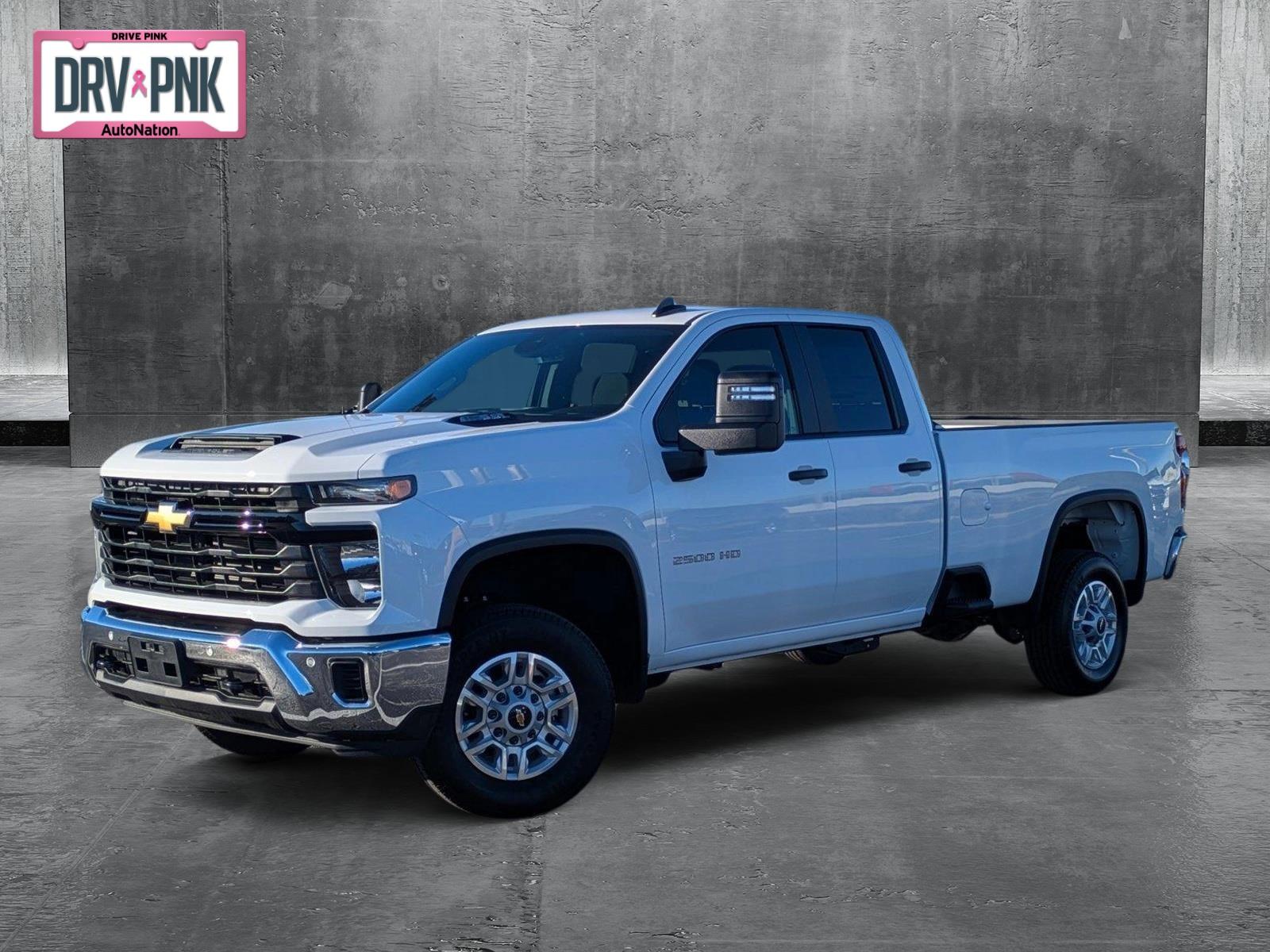 2025 Chevrolet Silverado 2500 HD Vehicle Photo in CLEARWATER, FL 33764-7163