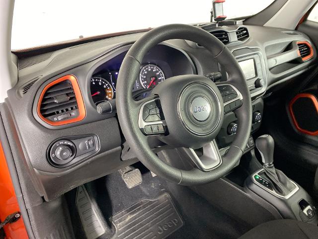 2018 Jeep Renegade Vehicle Photo in ALLIANCE, OH 44601-4622