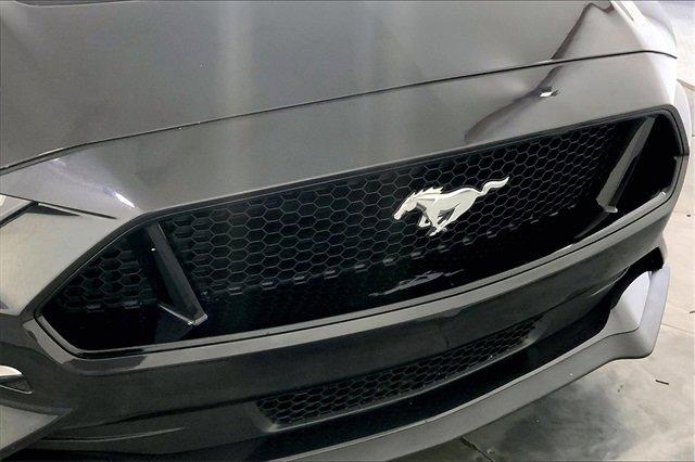 2022 Ford Mustang Vehicle Photo in TOPEKA, KS 66609-0000