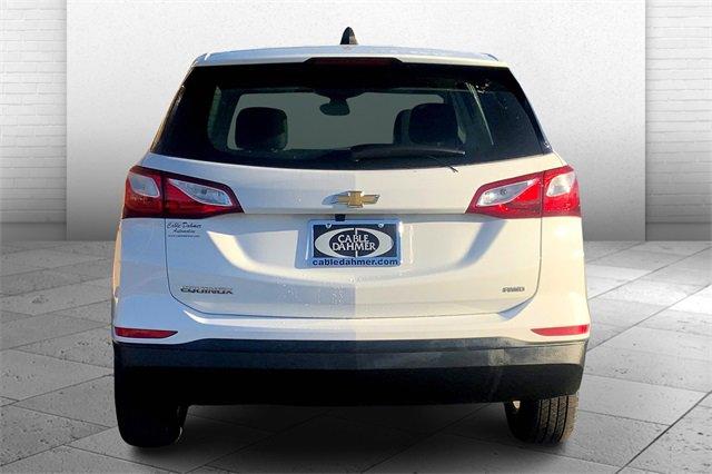 2021 Chevrolet Equinox Vehicle Photo in KANSAS CITY, MO 64114-4502