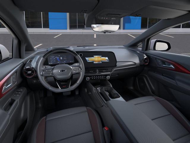 2025 Chevrolet Equinox EV Vehicle Photo in MASSENA, NY 13662-2255