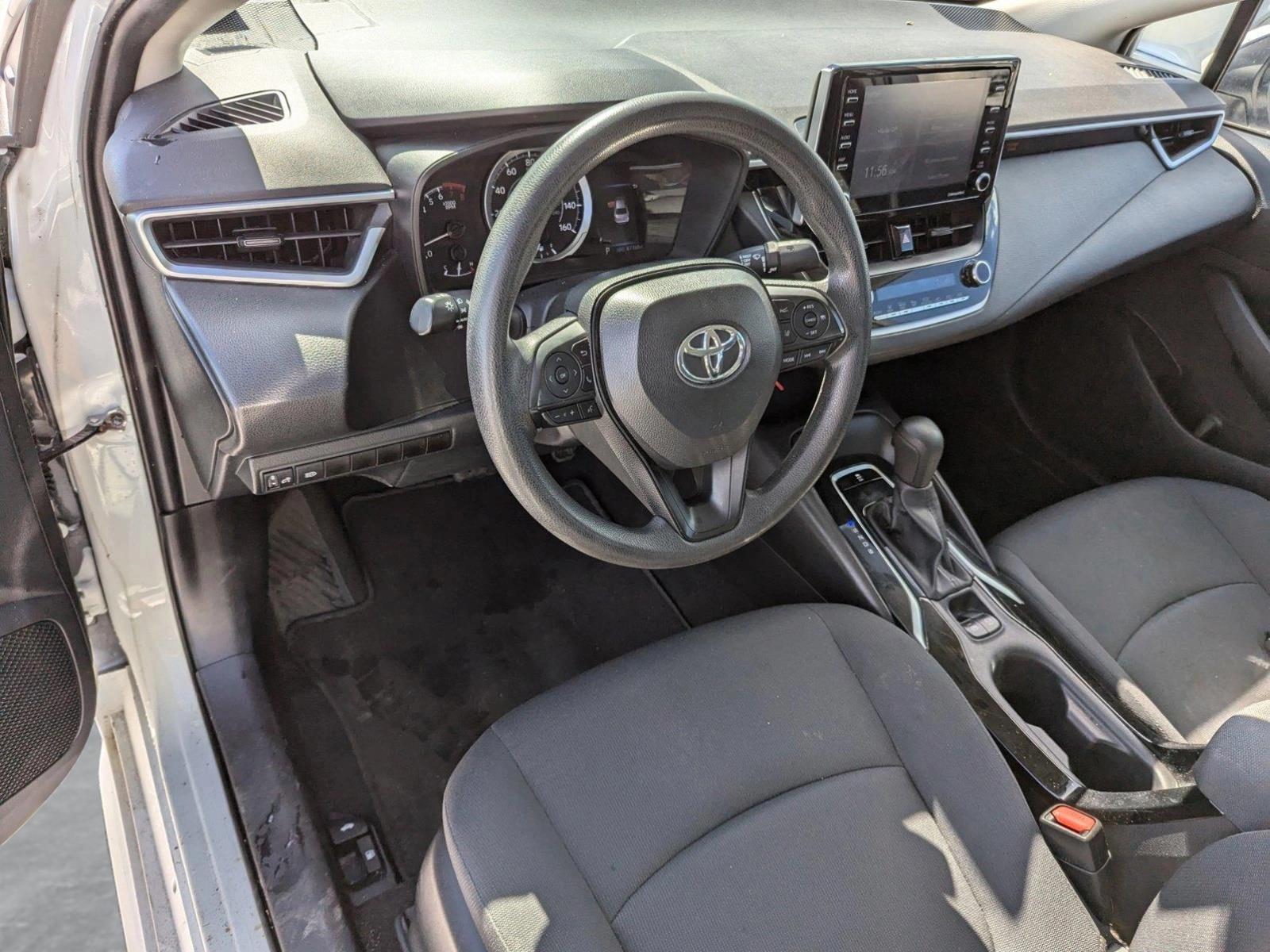 2021 Toyota Corolla Vehicle Photo in Ft. Myers, FL 33907