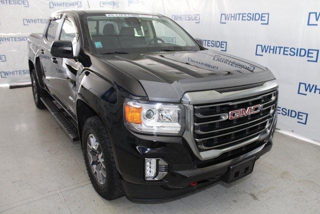 2021 GMC Canyon Vehicle Photo in SAINT CLAIRSVILLE, OH 43950-8512