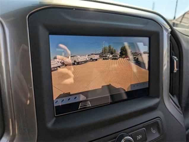 2024 Chevrolet Silverado 2500 HD Vehicle Photo in ENGLEWOOD, CO 80113-6708