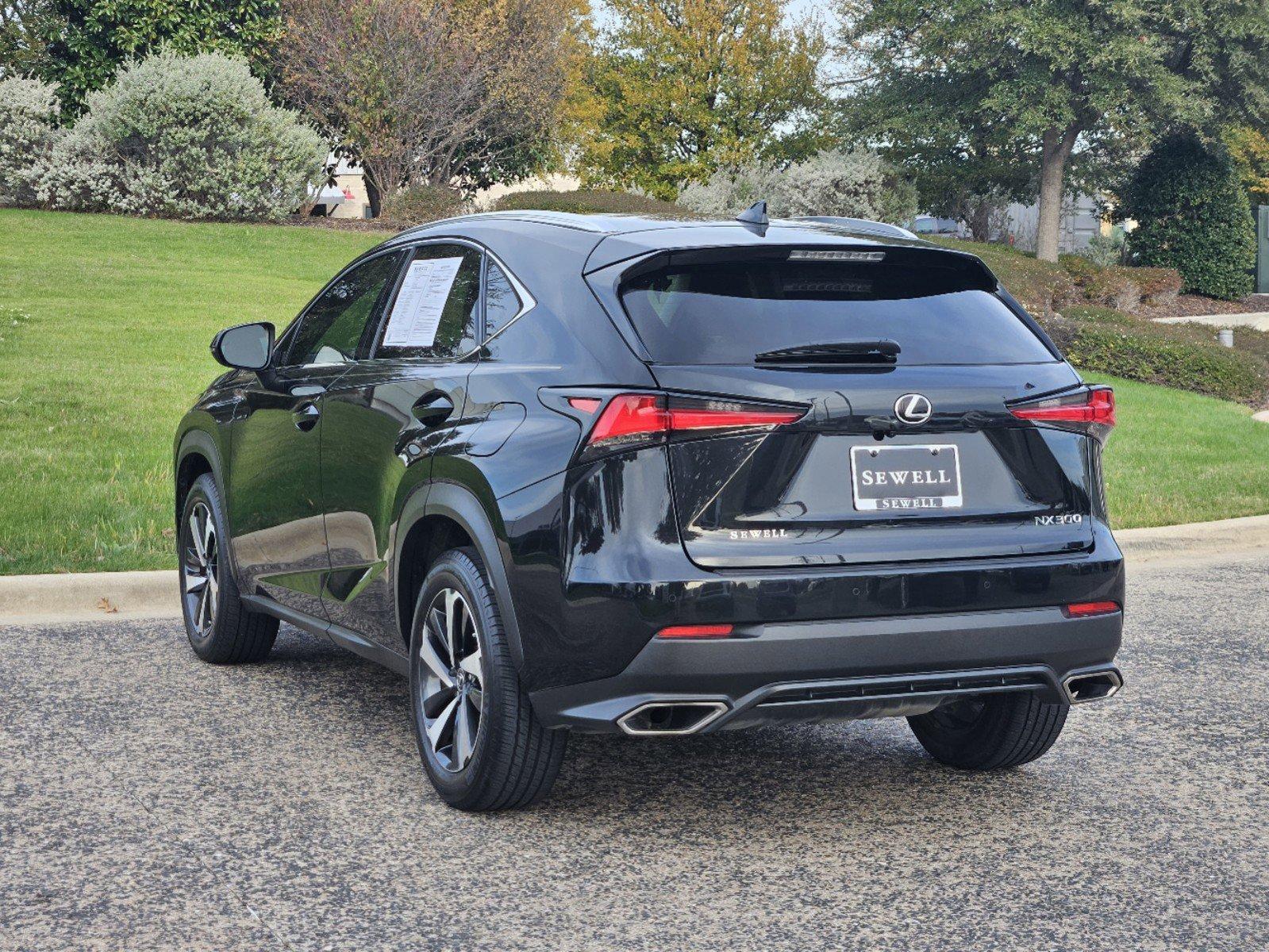 2021 Lexus NX 300 Vehicle Photo in FORT WORTH, TX 76132