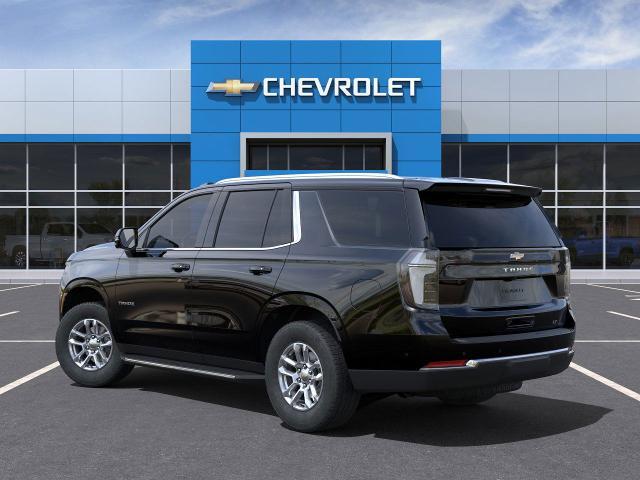 2025 Chevrolet Tahoe Vehicle Photo in TIMONIUM, MD 21093-2300