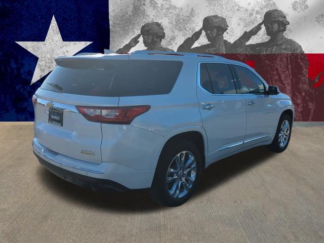 2020 Chevrolet Traverse Vehicle Photo in Killeen, TX 76541