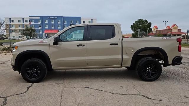 2023 Chevrolet Silverado 1500 Vehicle Photo in San Angelo, TX 76901