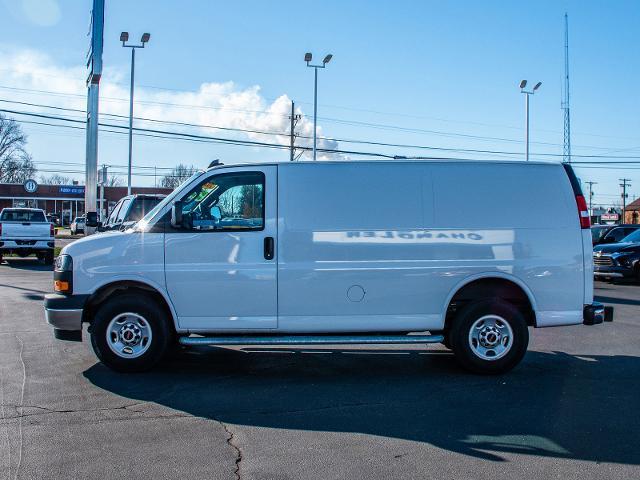 2023 GMC Savana Cargo 2500 Vehicle Photo in MADISON, IN 47250-1611