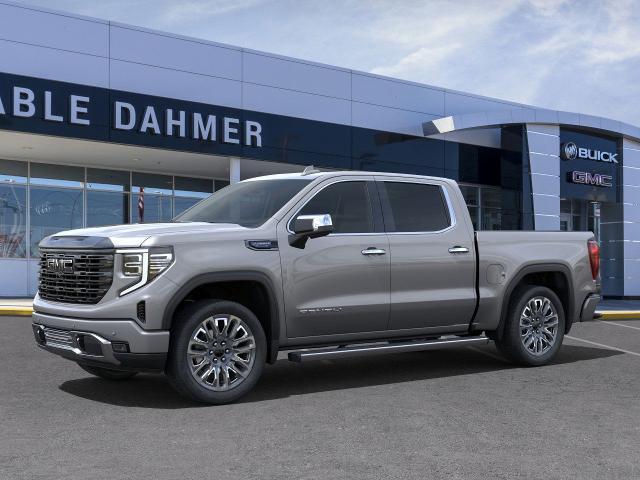 2025 GMC Sierra 1500 Vehicle Photo in KANSAS CITY, MO 64114-4545